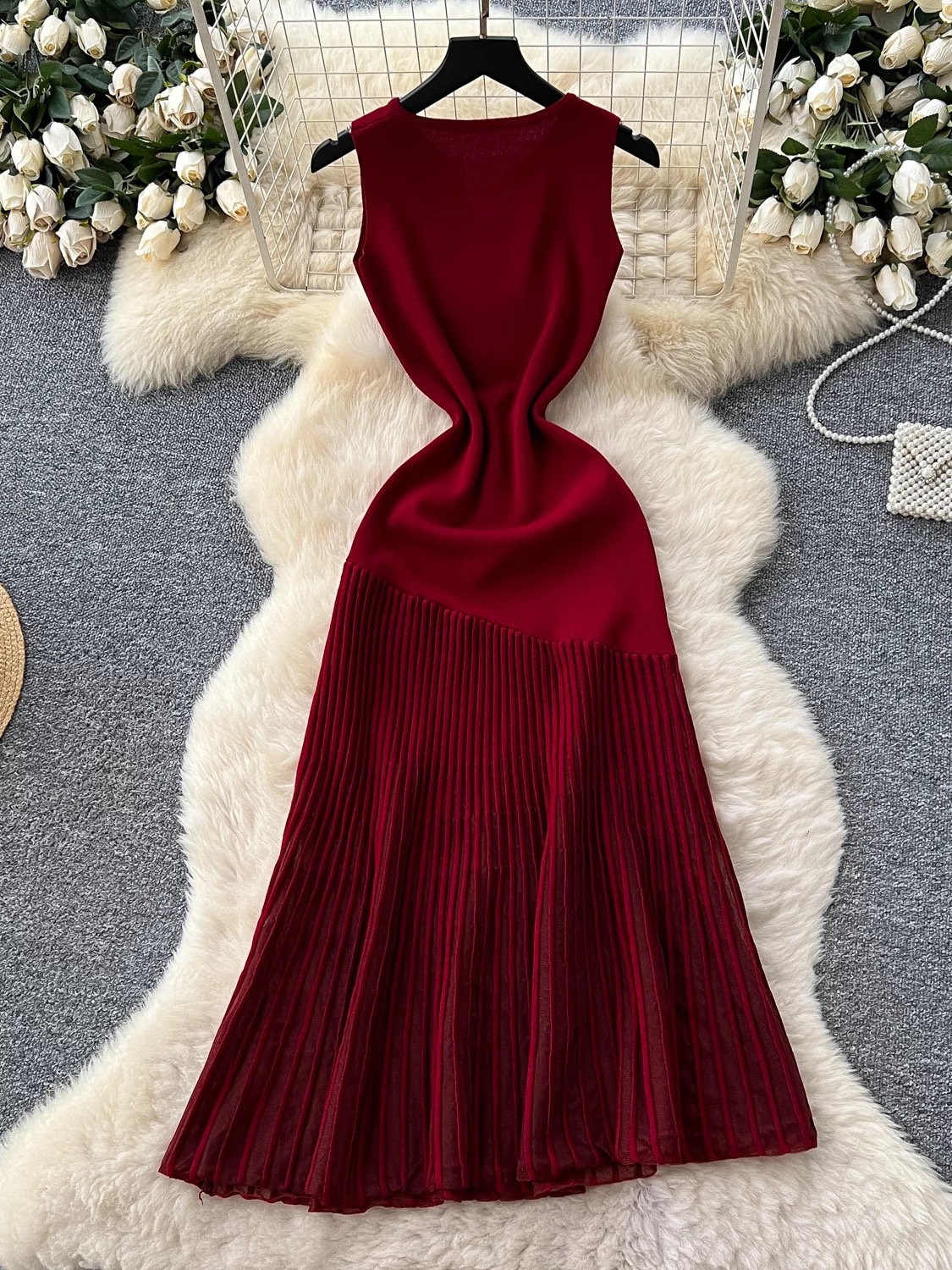 Glam babe dress CD797 images